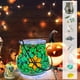 thumbnail image 5 of DIY Halloween Illuminated Candy Jar With Lights Including Material Pack 10pcs Handmade Parentchild Puzzle Toy Crystal Glowing Gift Contains 30ml Of Adhesive, 5 of 7