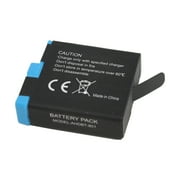 2-Pack AHDBT-801 Battery Replacement for GoPro HERO7 HERO 7 Camera - Compatible with SPJB1B Fully Decoded Battery