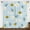 Light blue, variant on Lfeey Blackout Curtains For Kids Room, Thermal Insulated Privacy Protection Window Drapes, Rod pocket Design, Bee Printing, 42x63 inch, 2pcs