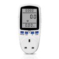 thumbnail image 2 of Enchufe inteligente, protección de tiempo/vatios, medidor de energía y ahorro de energía, productos electrónicos, 2 of 5