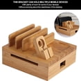 thumbnail image 4 of Phone Charging Rack, Desktop Digital Electronic Bracket Charging Rack, Car For  Shop, 4 of 8