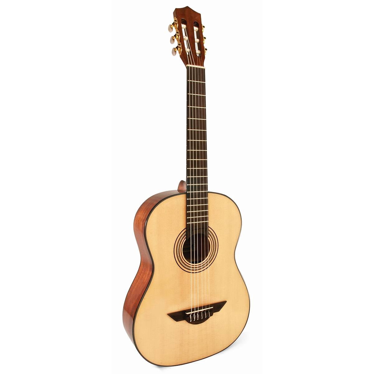 H. Jimenez LG Voz Fuerte Nylon-String with Spruce Top Acoustic Guitar Satin Finish