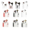 thumbnail image 2 of Replacement for iPhone/Samsung 3.5mm In-Ear Wired Earphone Super Bass Built-in Microphone Music Earbuds, 2 of 9