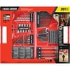 Refurbished Black & Decker BDA90733 201-Piece Power Tool Accessory Set