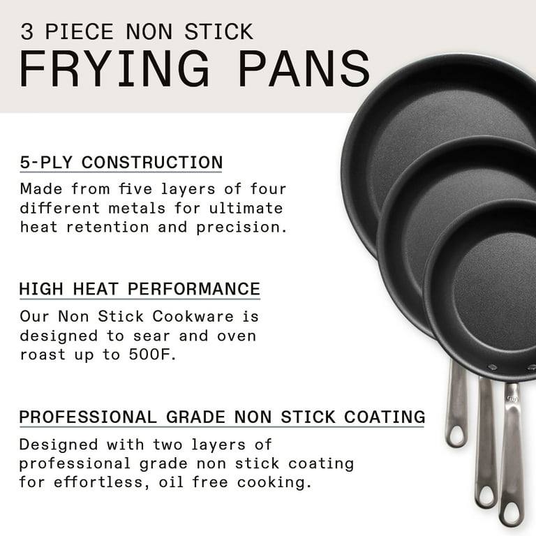 Made In Cookware - 12 Non Stick Frying Pan (Graphite) 