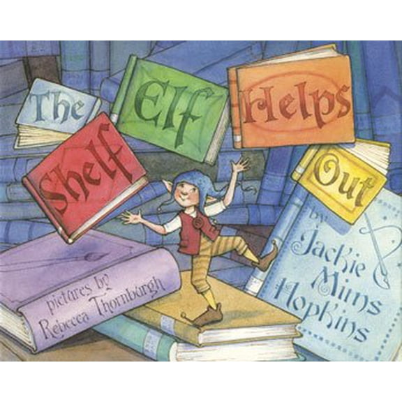 Pre-Owned The Shelf Elf Helps Out (Shelf Elf, 2), 9781932146455, 1932146458, Hardcover,