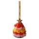 thumbnail image 1 of Christmas Star-Topped Knitted Plushs Tree Ornament Festive And Charmings Decorative Piece, 1 of 5