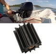 thumbnail image 4 of Water Pump Impeller, Durable Wear  Perfect Replacement Outboard Heavy Duty Impeller 09-705BT-1 Reliable  for Outboard Engine, 4 of 8