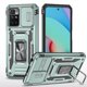 thumbnail image 1 of Funda de PC + TPU para Xiaomi Redmi 10, verde alpino, 1 of 4