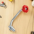 thumbnail image 4 of STRANDCHIC 1Pcs Utility Trailer Accessories Jack Wheel for Car Maintenance and Transport, 4 of 8