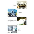 thumbnail image 4 of Portable Refrigerator, 25L 45W 12/24V DC Car Fridge Phone Connection Intelligent Temperature Control Electric Cooler for Home Outdoor Camping Travel RV, 45 Decibels Low Noise, 4 of 7