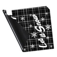 thumbnail image 4 of VWAQ Holiday Mailbox Covers Magnetic Christmas Mailbox Decor - 25.5"H X 20.75"W MBM50 BLACK, 4 of 4