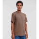 thumbnail image 3 of Russell - Camiseta de Algodón Ringspun para Hombre (Moca), 3 of 3