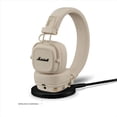 thumbnail image 4 of Audífonos Inalámbricos Marshall Major V  Bluetooth - Blanco, 4 of 7