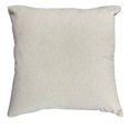thumbnail image 4 of Coton Coussin Jacquard 22 X 22 - Ensemble De 2, 4 of 4