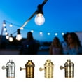 thumbnail image 3 of 1PC E27 Lamp Holder Socket with Switch For Pendant Lamp Home E3O8, 3 of 8