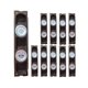 thumbnail image 1 of Altavoces de TV 10 W Shaofei BN96-25565B 6 piezas negro, 1 of 5