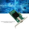 thumbnail image 4 of Tarjeta de red PCIe PCI Express X4 Adaptador de red PCIe Inicio ISCSI Transmisión de 10000 Mbps para sistema operativo ANGGREK Otros, 4 of 8