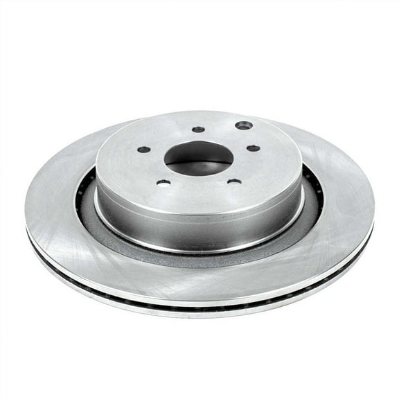 AutoSpecialty Brake Rotor