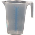 thumbnail image 2 of WirthCo 94150 Funnel King General Purpose Graduated Measuring Container - 3 Liter Capacity, 2 of 3