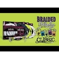 thumbnail image 2 of ERNIE BALL 6059 Patch Cable 3 Pack 6 inch FLAT ANGLE / FLAT ANGLE PATCH CABLE 3Pack 15.24cm Black, 2 of 2