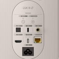 thumbnail image 5 of KEF LSX II LT Wireless HiFi Speakers - Pair (Stone White), 5 of 5