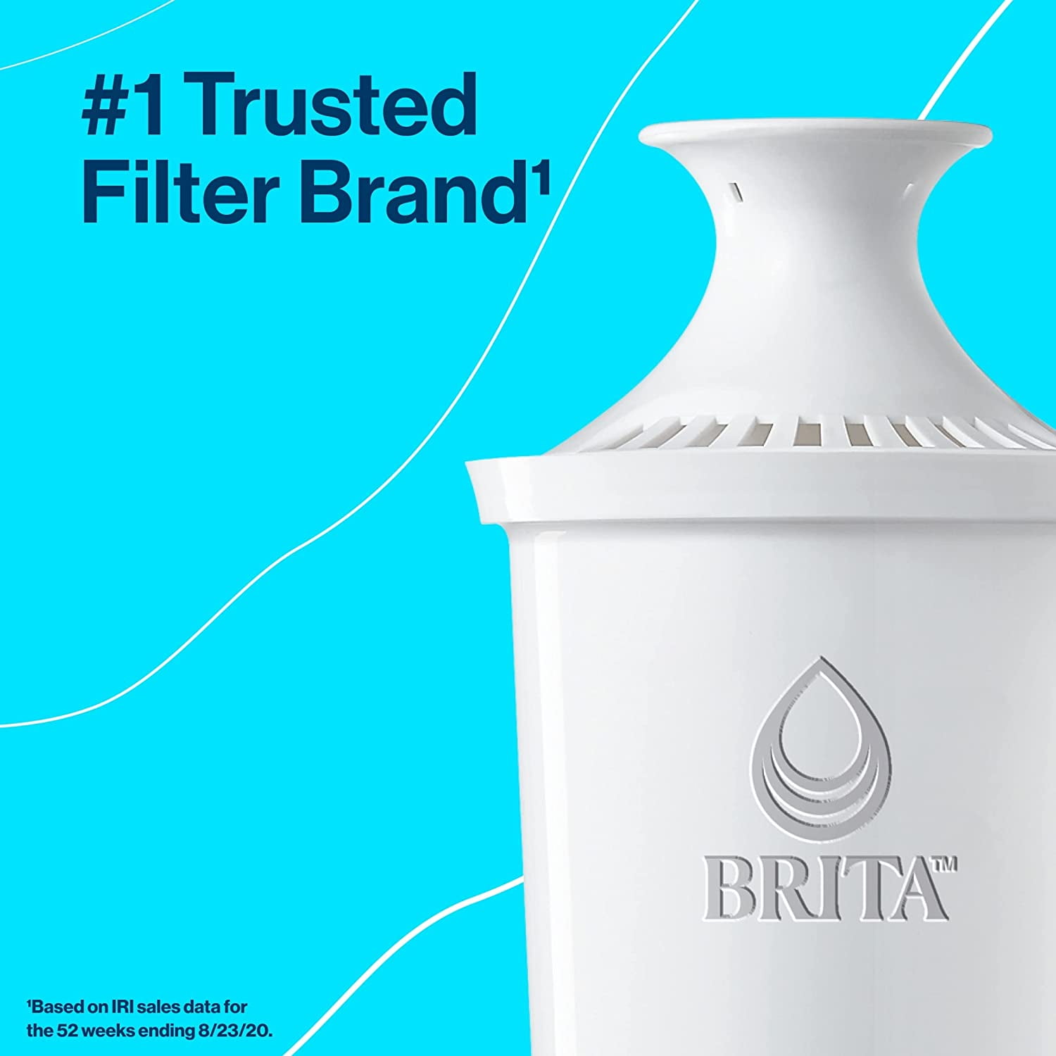 Brita 1050417 filtro per l'acqua – FixPart