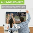 thumbnail image 3 of Avantree Orbit Bluetooth 5.0 Audio Transmitter for TV , Long Range, LED display, Dual Link, 3 of 8