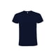 thumbnail image 1 of Camiseta Atomic azul oscuro de algodón de manga corta para hombre, 1 of 2