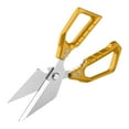 thumbnail image 1 of Kitchen Scissors Heavy Duty Stainless Steel Multifunctional Kitchen Scissors Thickened Strong Food Bones Scissors Household Dishwasher Safe Scissors Kitchen Scissors Dishwasher Safe, 1 of 6
