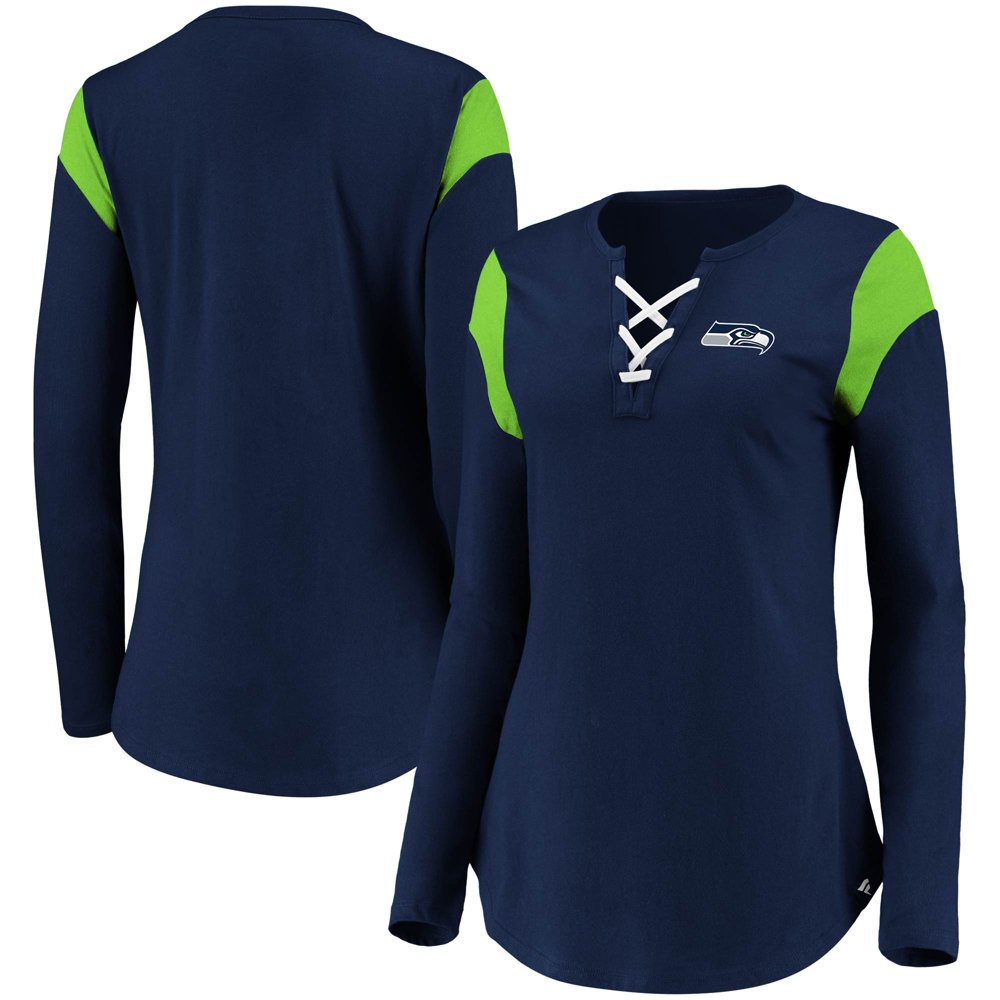 seahawks long sleeve t shirt