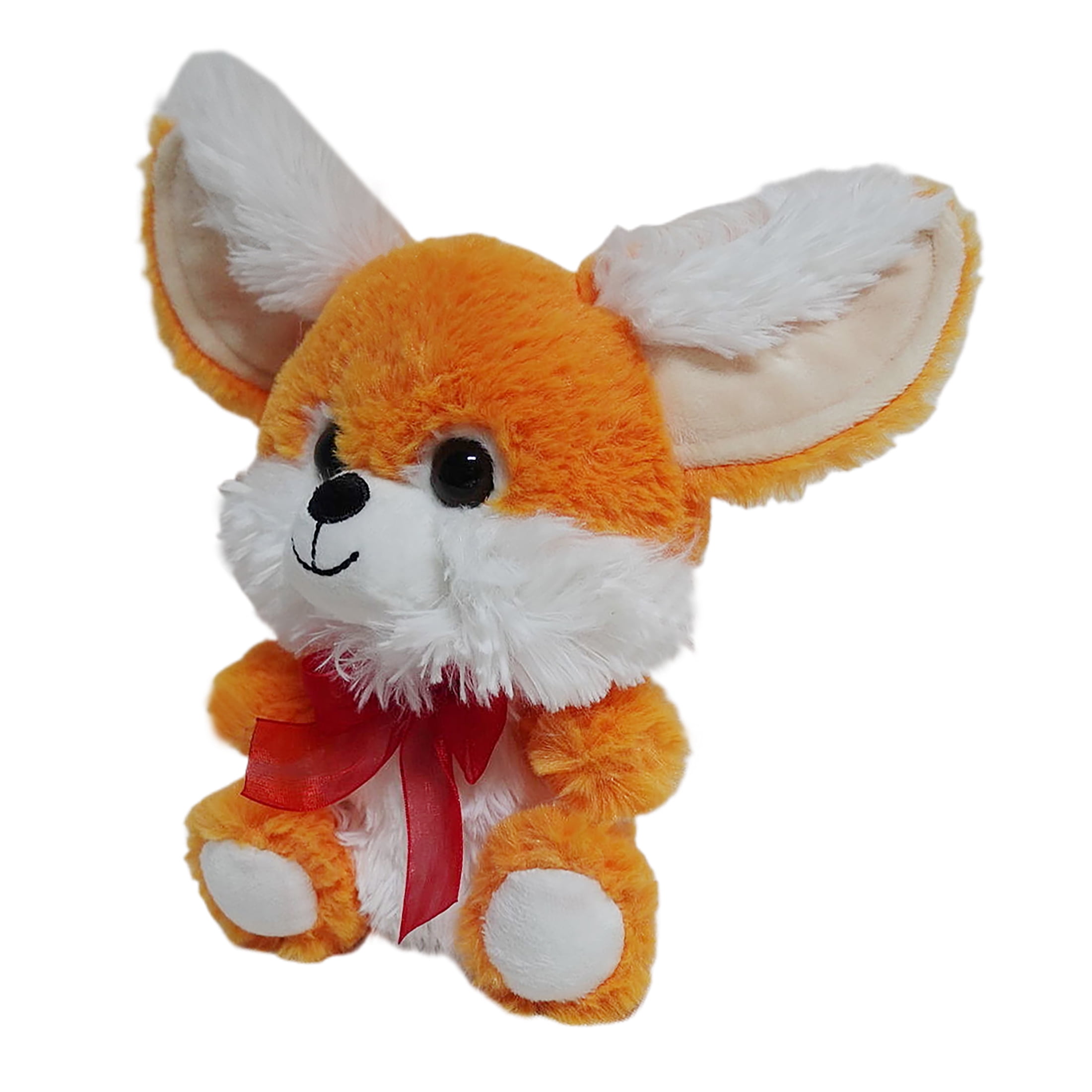 Way to Celebrate Small Plush Fox