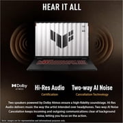 ASUS TUF A16 Gaming Laptop - AMD Ryzen 5 7535HS Beat i7-10875H - RTX 4050 - 32GB RAM| 2TB SSD -Backlit Keyboard RGB - 16 WUXGA 144Hz -Windows 11 -Video Editing -Portatil Gamer PC