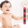 thumbnail image 5 of FUTUREORYY 2 Pcs Bâtons Rythmiques Instruments de Musique pour Enfants Jouets de Stimulation Sonore en Bois 7.07x0.98x0.98 Po, 5 of 5
