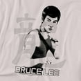 thumbnail image 2 of Bruce Lee T-Shirt Punch Unisex Graphic Tee For Men & Women, 2 of 7