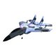 thumbnail image 4 of Kit de aviones de avión de modelo de avión de avión de planos de Glider RC es resistente fácil de jugar con regalos de cumpleaños ligeros para niños Azul Multi, 4 of 9