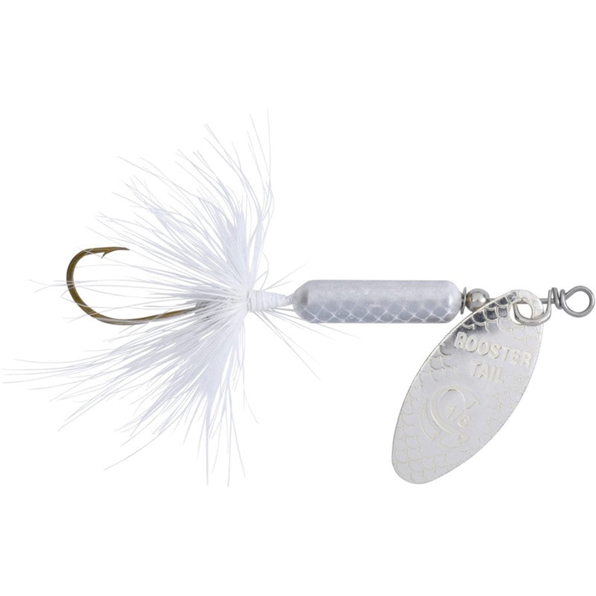 (2 pack) Yakima Bait Original Rooster Tail ( Base UPC 0004296524698)