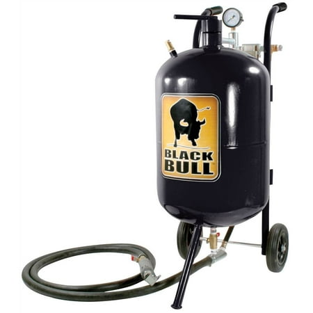 Black Bull 50 Lbs Abrasive Blaster