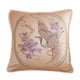 thumbnail image 1 of Juego de fundas de almohada genéricas y elegantes bordadas con grullas y peonías, 1 of 2