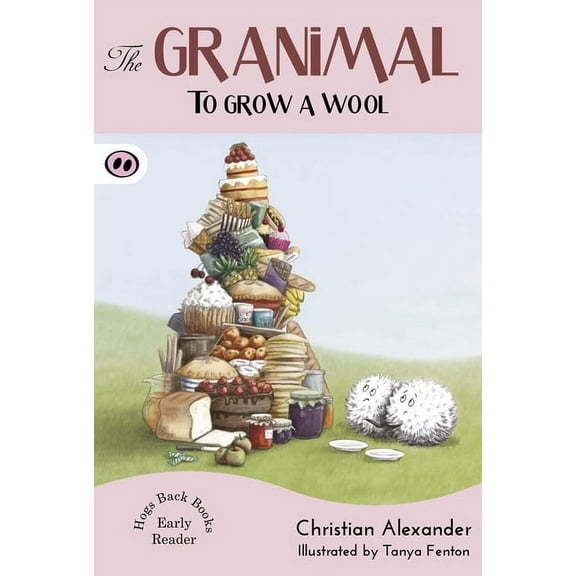 The Granimal: To Grow a Wool (Paperback)