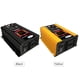 thumbnail image 2 of Inversor de onda sinusoidal modificada Alta frecuencia 6000W Potencia Watt Inversor de corriente DC Tomshoo  Amarillo/110 V, 2 of 6
