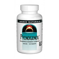 Source Naturals Pycnogenol 100 mg 30 Tablets
