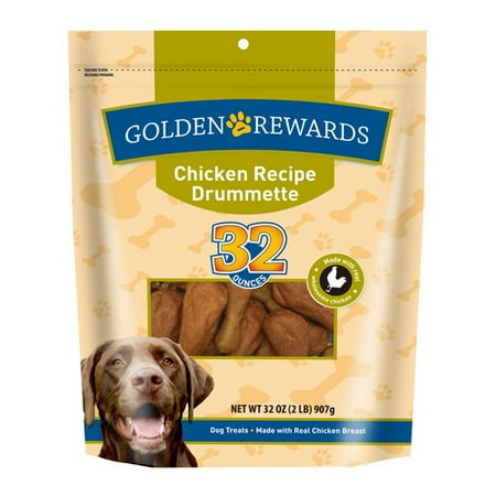 golden rewards treats golden rewards chicken recipe drummette treats 32 oz walmart golden rewards treats golden rewards chicken recipe drummette treats 32 oz walmart