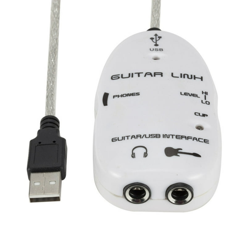 Adaptador USB, Cabo Adaptador de Interface de Música Plug and Play Easy  Connect 1,0 Pés para A6L para A4L