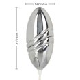 thumbnail image 4 of Classique Imperméable Rotatif Rose Balle, 4 of 10