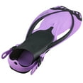 thumbnail image 4 of Phantom Aquatics Rapido Boutique Collection Marine Open Heel Adjustable Snorkeling Swim Fin, 4 of 5