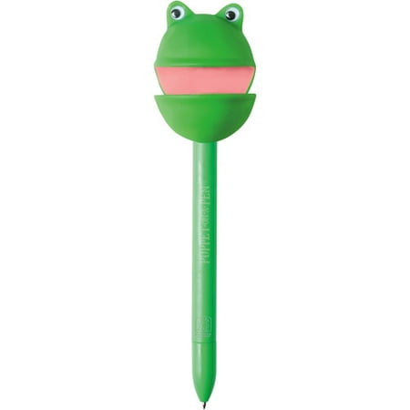 Puppet-on-a-Pen Party Pack, Green, Pack of 6