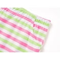 thumbnail image 6 of Beezizac Summer Pajamas for Girls – Lime Green & Camping PJS Ultra Soft Jammies Set Size 12, 6 of 7