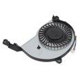 thumbnail image 2 of CPU Cooler, Durable Lightweight CPU Cooling Fan DC 5V 0.28-0.5A  for Laptop, 2 of 7
