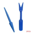 thumbnail image 4 of 2pcs Transplanting Tools Set Transplant Seedlings Device Punchers Planters Garden Flower Plant Seed Dispenser Digging Tool, 4 of 8